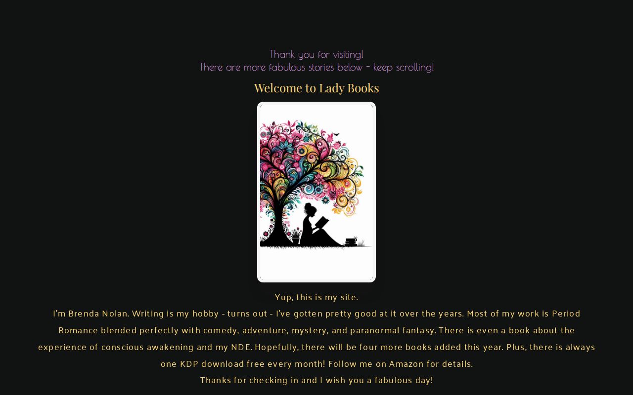 Jason R Lady Books Lady Books
